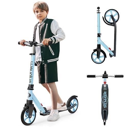 WAYPLUS KS1 Kick Scooter for Ages 6+