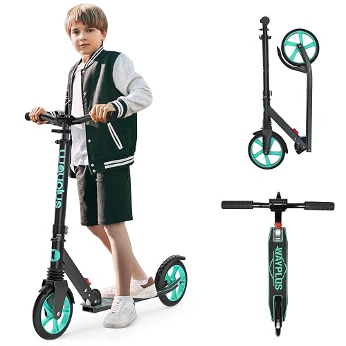 WAYPLUS KS1 Kick Scooter for Ages 6+
