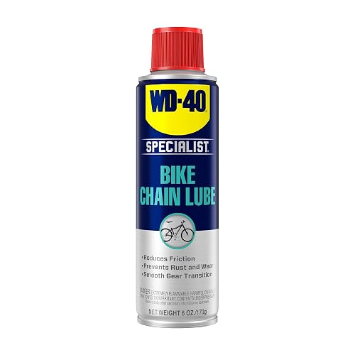 WD-40 Specialist Bike Chain Lube