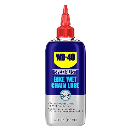 WD-40 Specialist Bike Wet Chain Lube