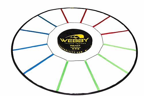 Webby Agility Trainer – Circle Speed and