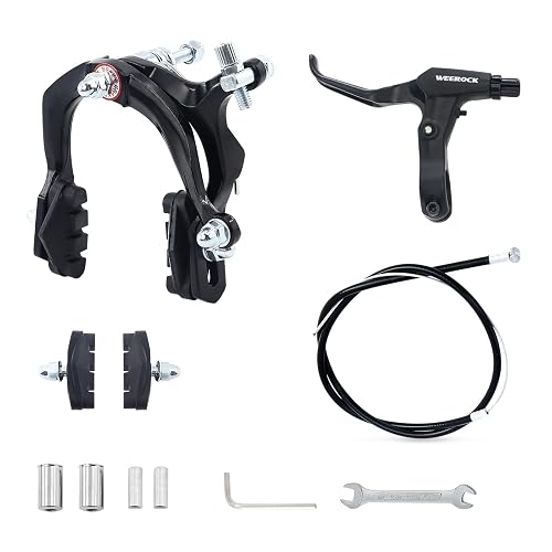 WEEROCK Calip Brake Set Front and
