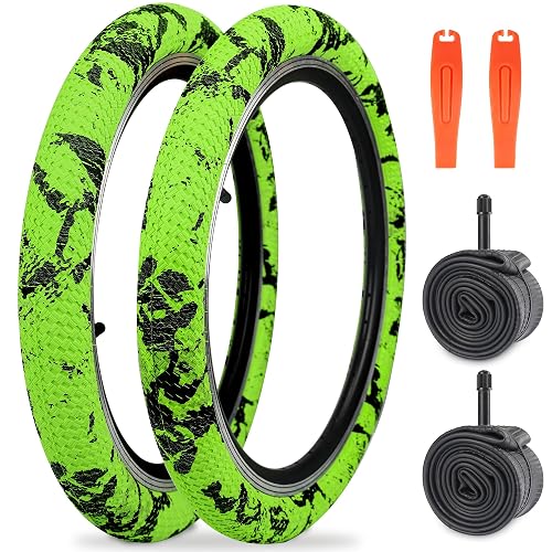 WEEROCK Tire 16/20 Inch Tires 2