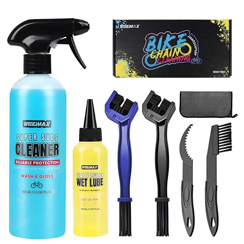 WEIDMAX Cleaner Set Chain Care