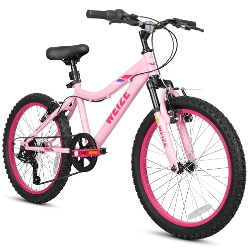WEIZE 20 24 Inch Kids Mountain Bike