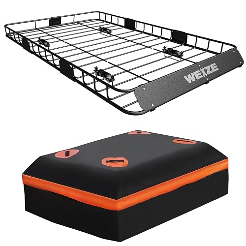 WEIZE 54" x 34" Heavy Duty Roof