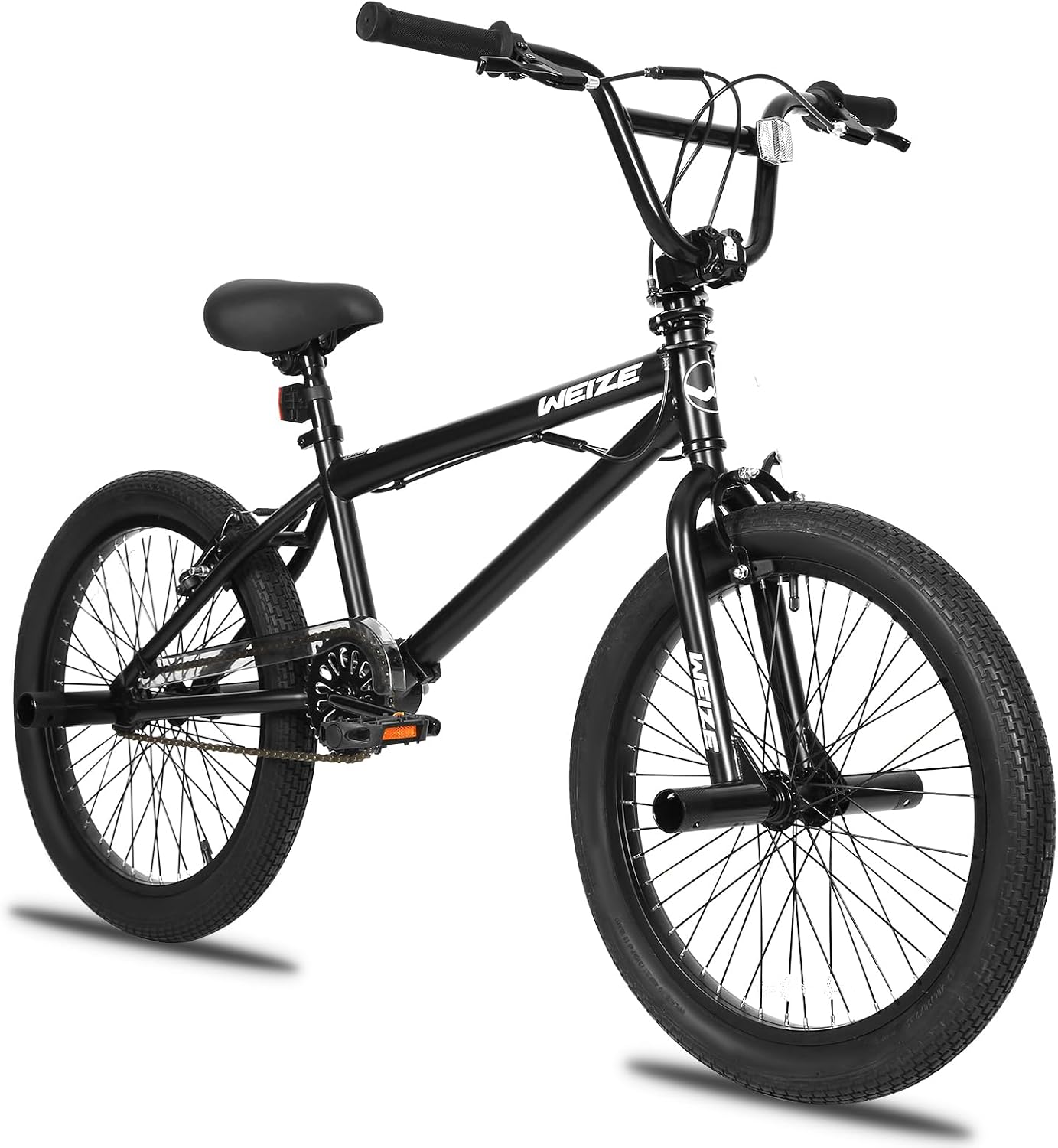 WEIZE Freestyle BMX Bicycle Beginner Advanced
