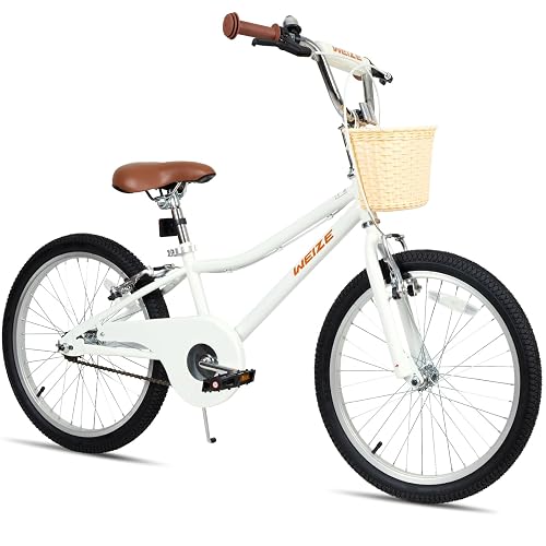 WEIZE Girls Bike 20 24 Inch Teenage