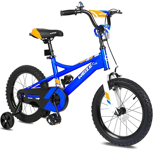 WEIZE Kids Bike