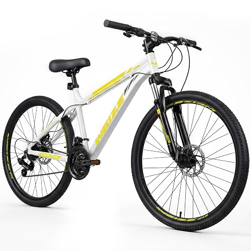 WEIZE Mountain Bike Adult Bicycle MTB 26