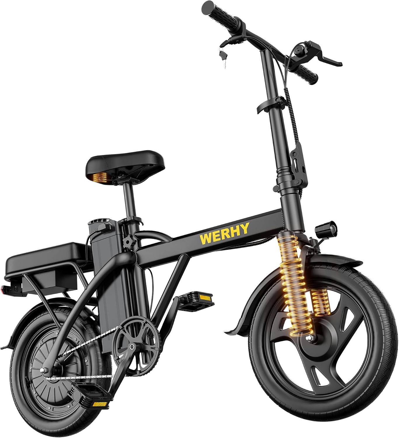 WERHY Motor E-Bike