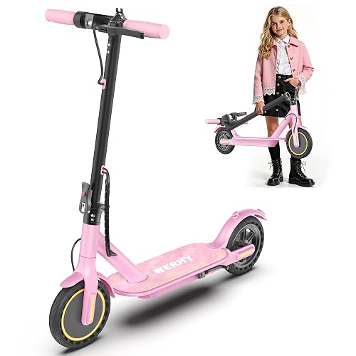 WERHY Foldable Kids for Aged 6-10