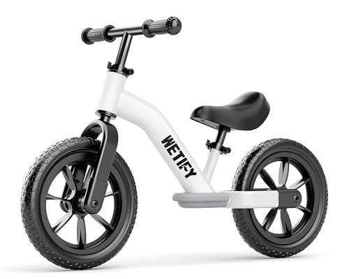 WETIFY Balance Bike 2 Year Old
