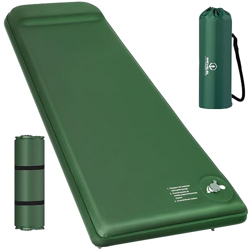 Wevelel Memory Sleeping Pad