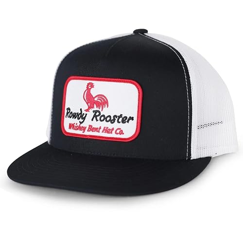 WHISKEY BENT HAT CO. Rowdy Rooster Adjustable