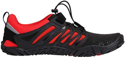 WHITIN Men's Minimalist Trail Runner