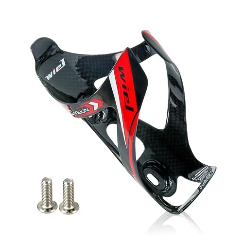 Wiel Full Carbon Fiber Bicycle Bike Light