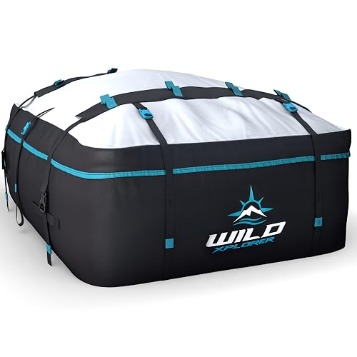 Wild Xplorer Rooftop Cargo Carrier - 23