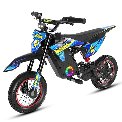 Wildeway Kids Electric Dirt Bike