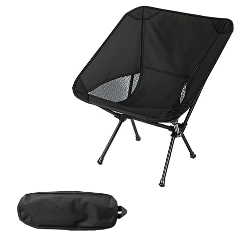 Wind Tour Portable Camping Chair Foldable Outdoor