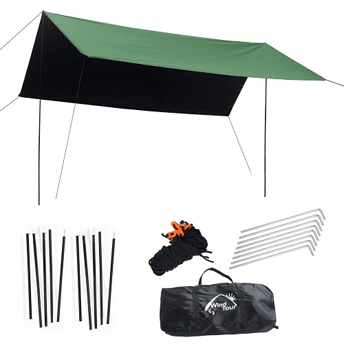 Wind Tour Portable Multifunctional Outdoor Camping Traveling
