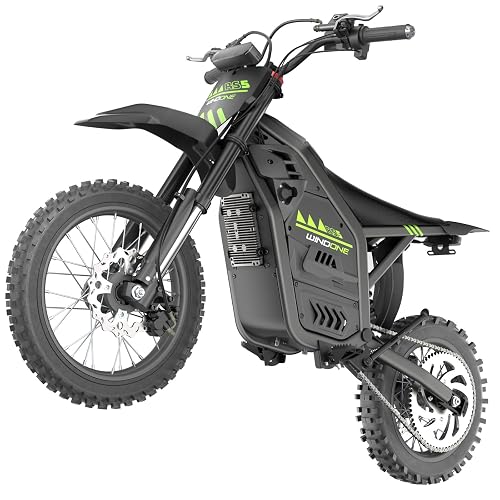 WindoneRide RS5 Electric Dirt Bike