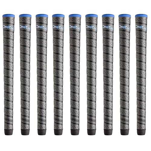 Winn Dri-Tac Wrap 9 Piece Golf Grip