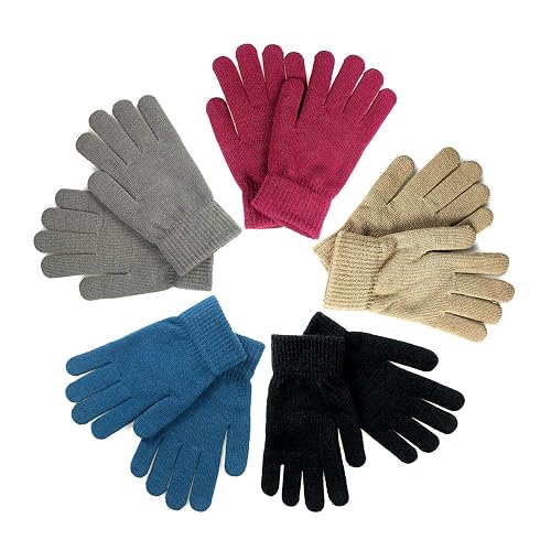 Winter Magic Gloves