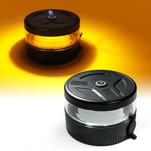 Wireless Beacon Light Magnetic
