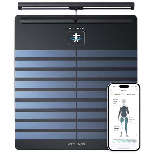 WITHINGS Body Scan - Smart Scale with