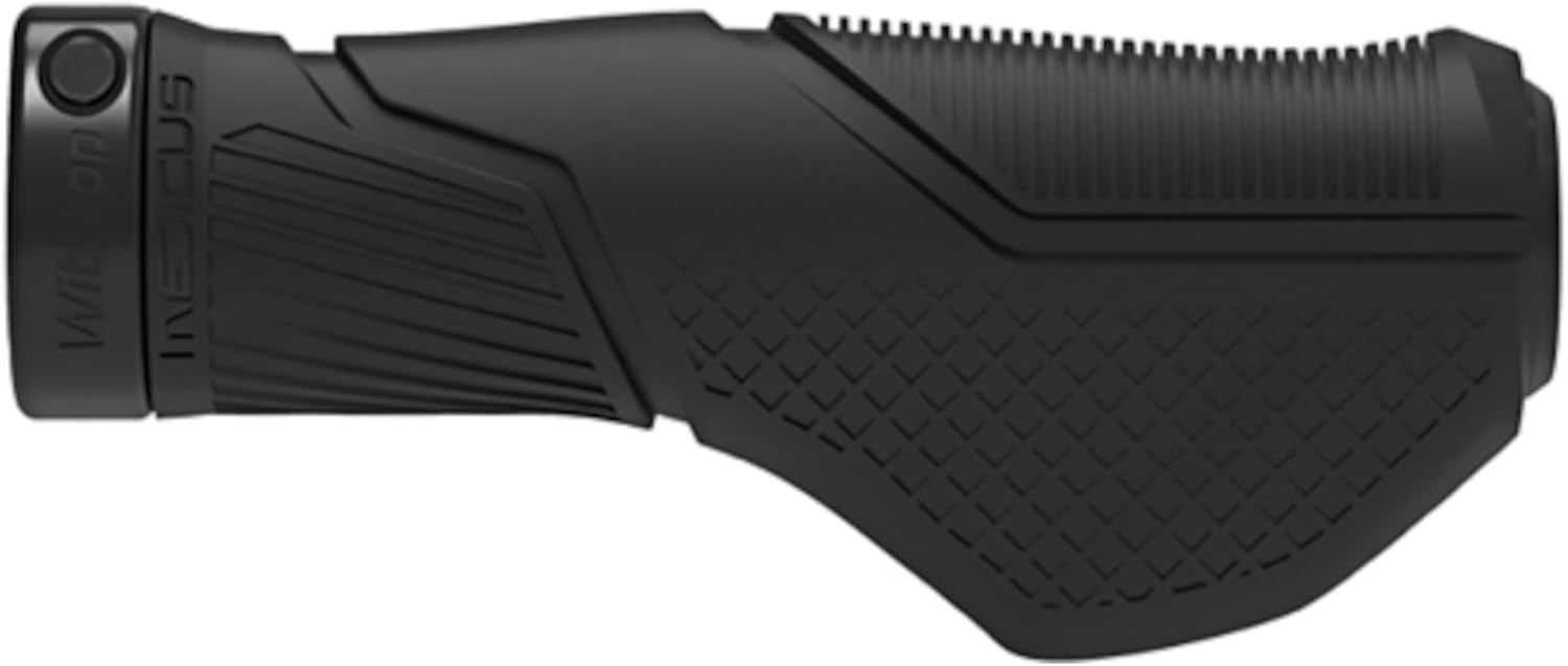 Wittkop Innovative Ergonomic Optimized Handlebar Grips