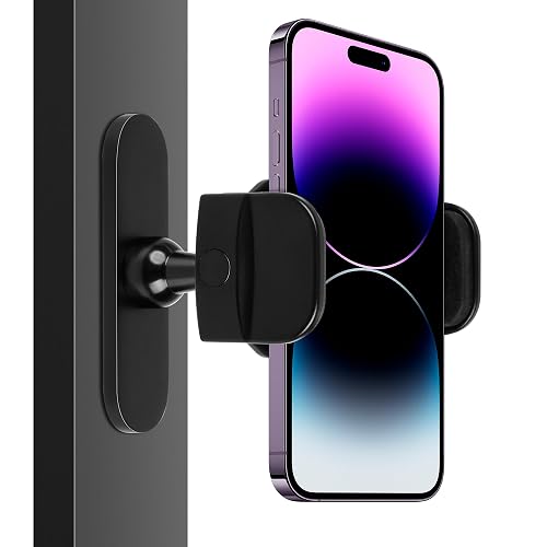 WiwiIron Magnetic Phone Holder for Gym