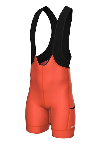Wixen Elite Cycling Bib Shorts for Men