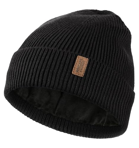Wmcaps Winter Beanie for Men Women