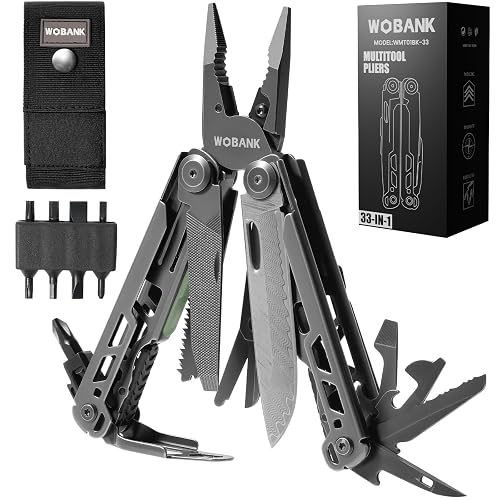 WOBANK Multitool Multi-Tools