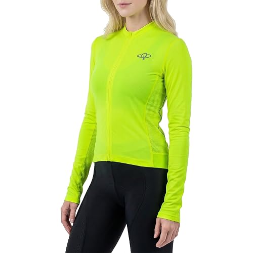 Women's & Junior's Reflective Cycling Jersey