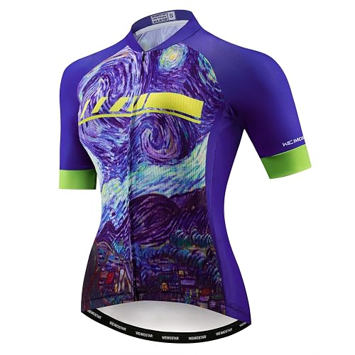 Women's Cycling Jersey