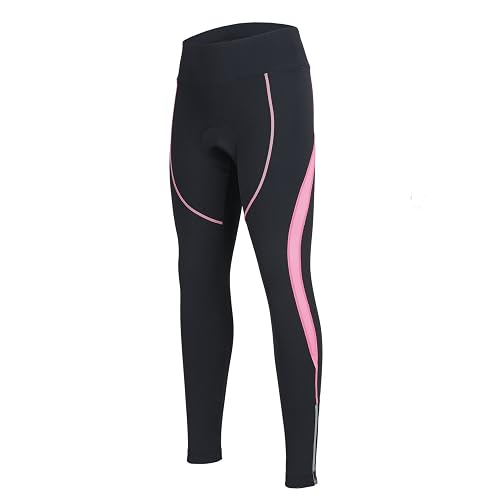 Women's Cycling Pants 3D Padded Compression Tight