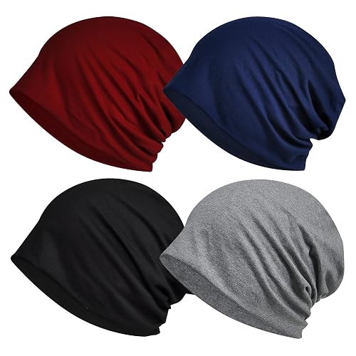 Women's Summer Beanie for Men Hat Boho