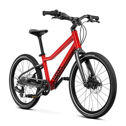 woom Explore Bicycle 6-14 Years Old