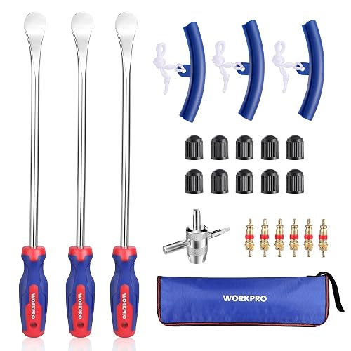 WORKPRO 14.5” Tire Spoons Set