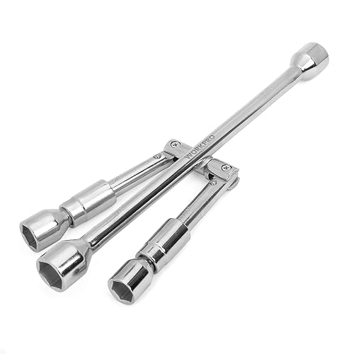 WorkPro 14-Inch Universal Lug Wrench