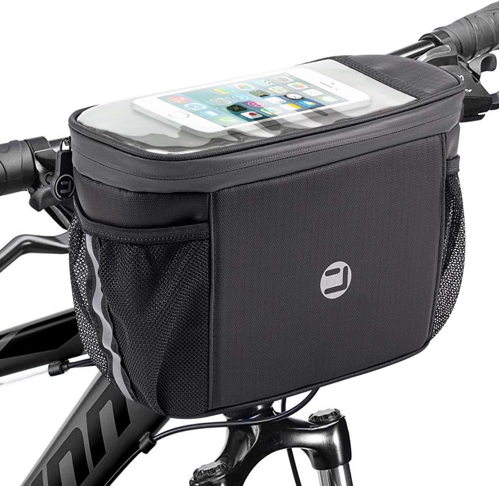 Best E-Bike Bag: WOTOW Commuter Pannier & Rack Bag (2026)