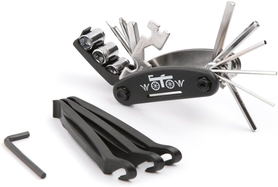 WOTOW Bike Repair Tool Kit 16