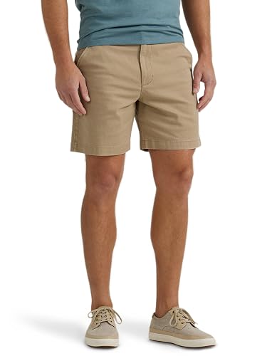 Wrangler Authentics Men's Flat Front Short