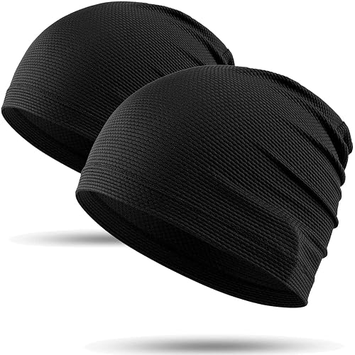 WTACTFUL Cooling Skull Cap Breathable Mesh for