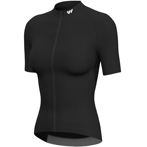 Wulibike Cycling Jersey Women Long Sleeve
