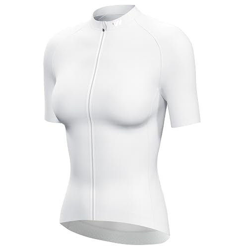 Wulibike Cycling Jersey Women Long Sleeve