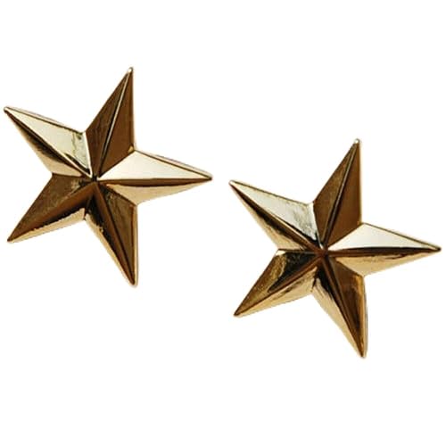 WW2 Pair US Army One Star Brigadier