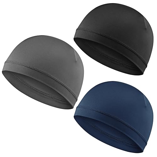 WY LIGHTING LEVEL 3Pcs Skull Caps Soft